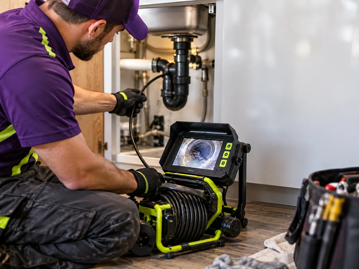 Drain Cleaning company in Clayton, OK