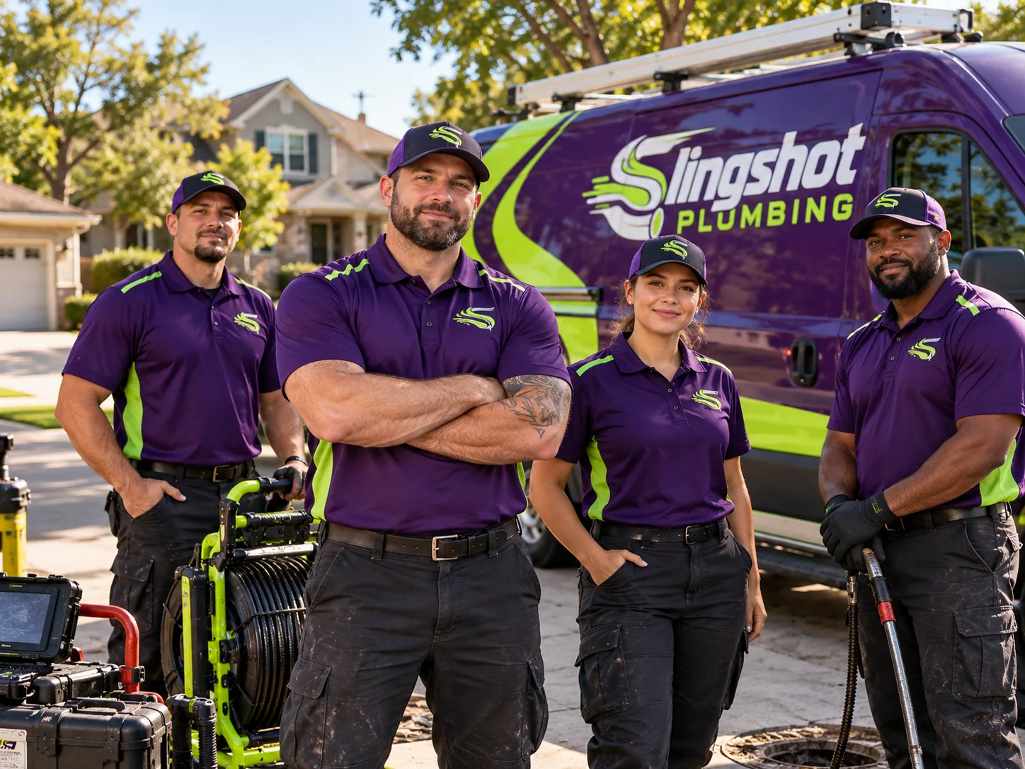 Drain Cleaning in Clayton, OK near me