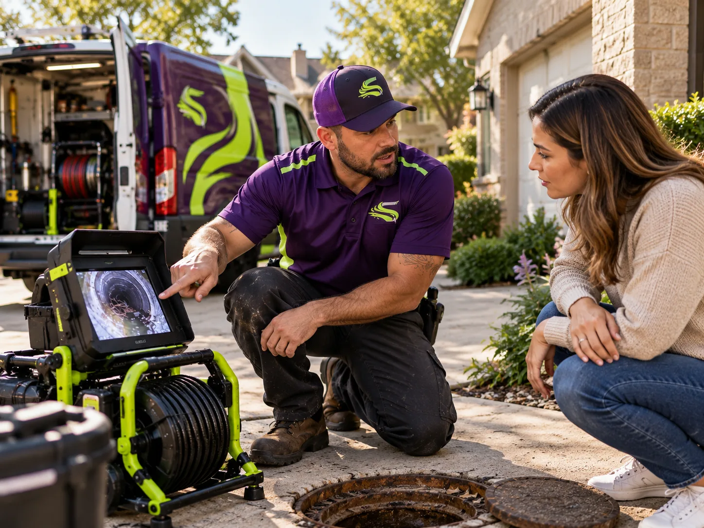 Drain Cleaning Clayton, OK FAQs